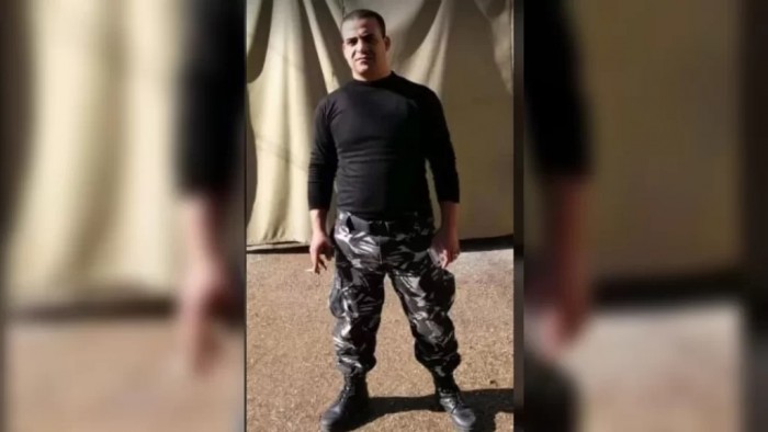 حادثة مؤلمة ، عنصر في الامن الداخلي يطلق النار على نفسه.