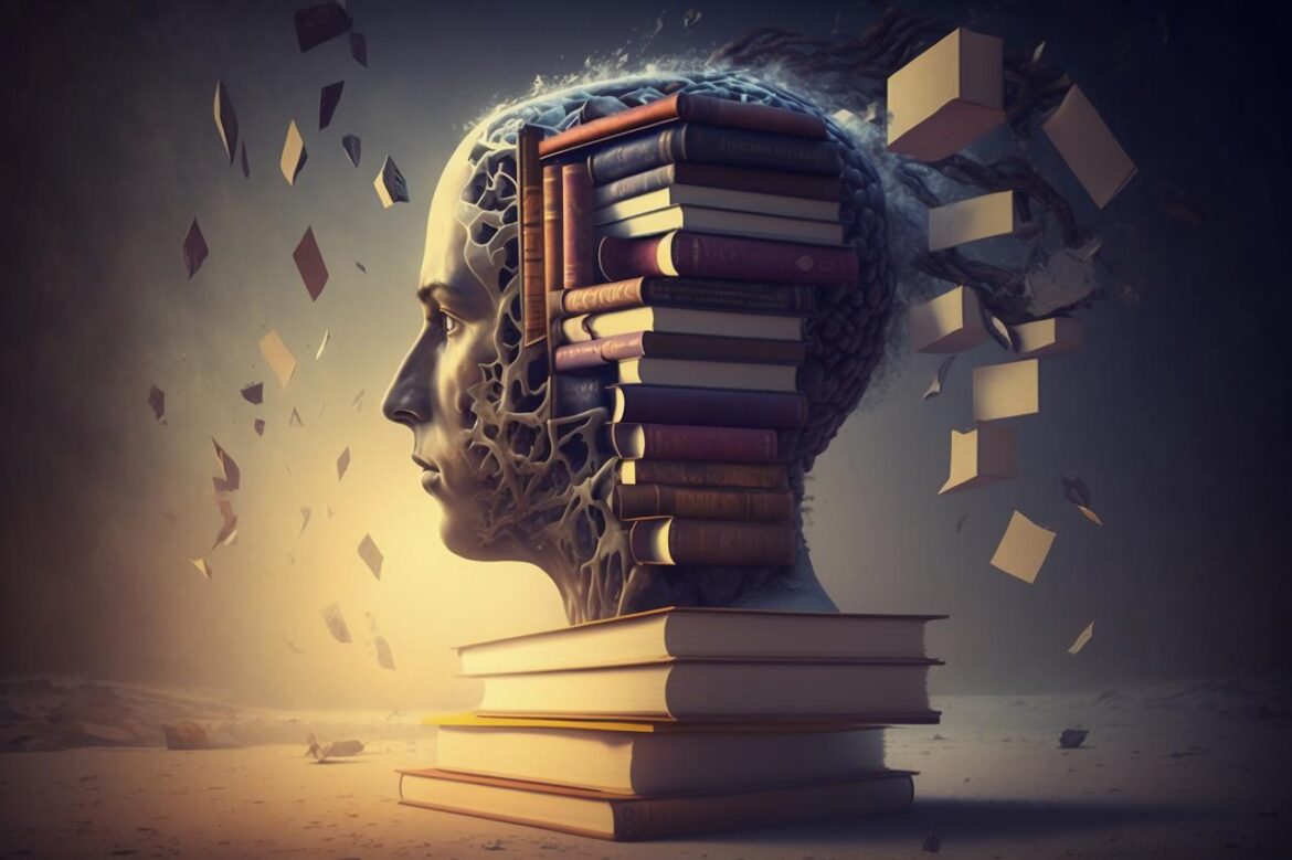كيفَ يُمكنُ للكُتبِ أن تُغيِّرَ حياتَنا؟