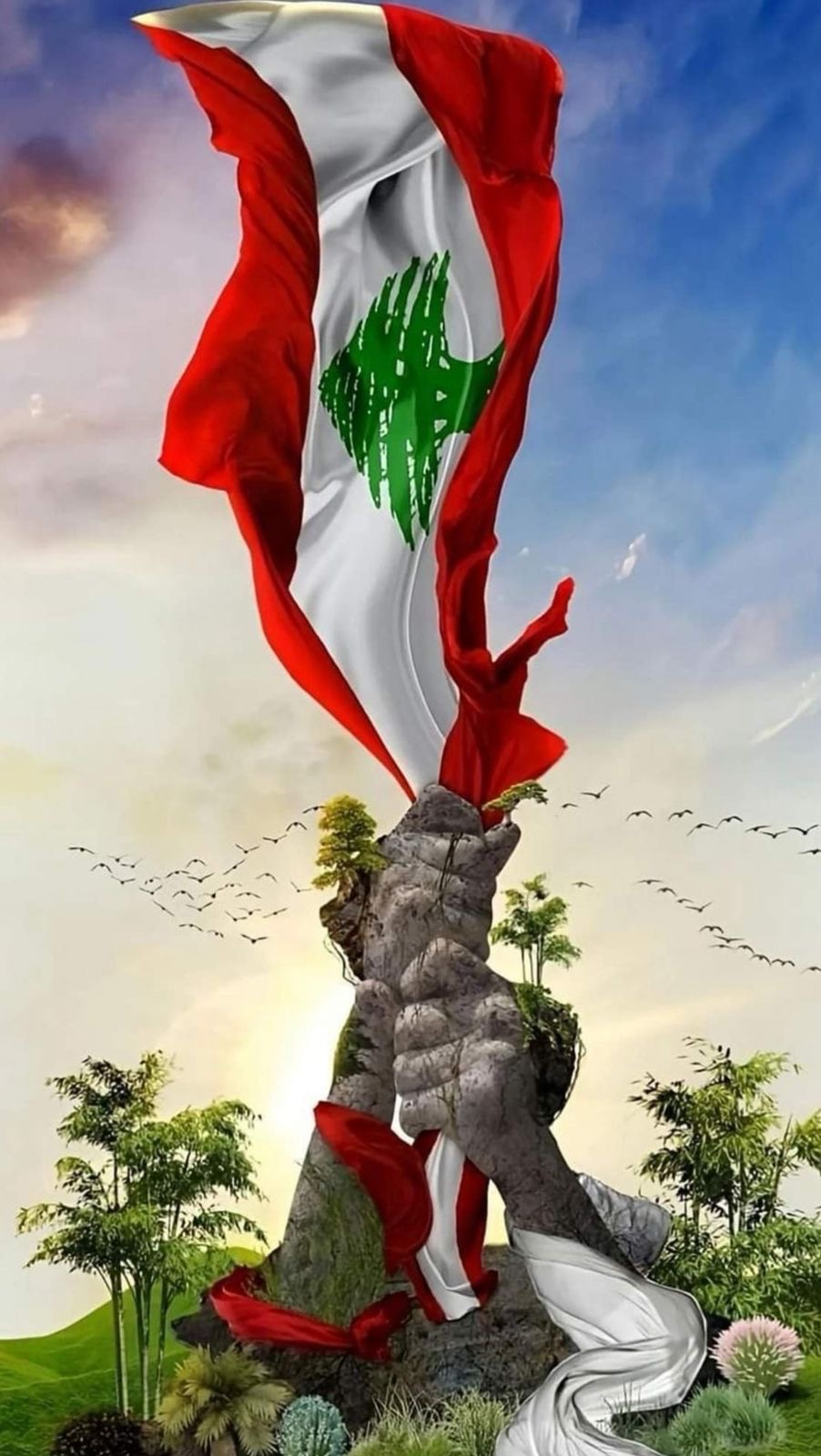 كلمةُ وطن