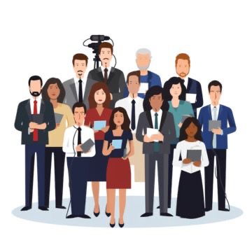 الصَّحافَة عينُ المجتمعِ ولسانُ الحقِيقة