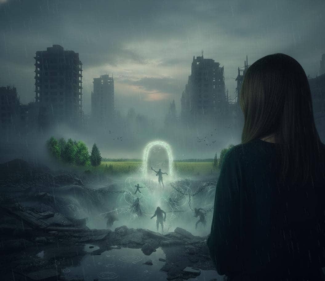 هَل نعيشُ حقًّا أمْ فقَط نحاولُ النَّجاة؟