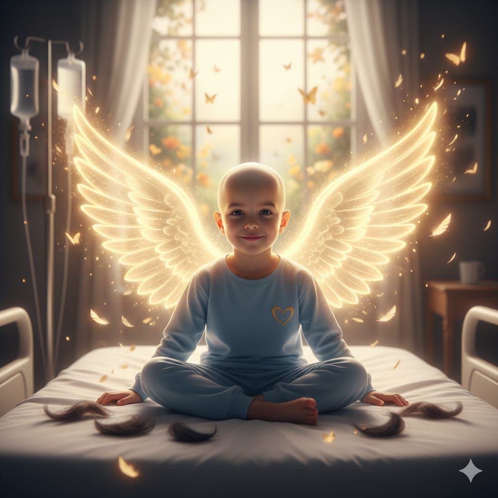 ضَجيجُ البَراءةِ فِي غُرفِ السُّكون