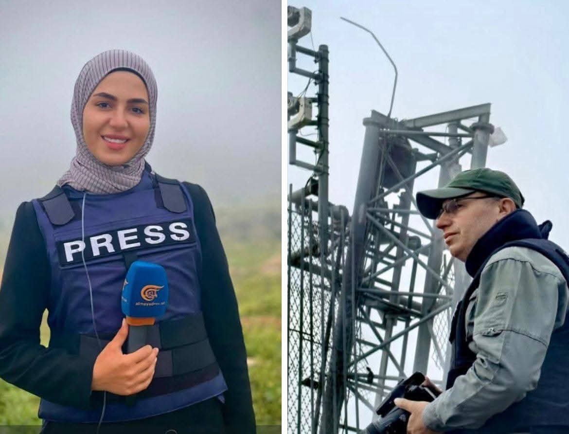 الصحافةُ تنزفُ مِنْ جديد: حينَ يرتعدُ القاتلُ مِنْ عينِ الحقيقة