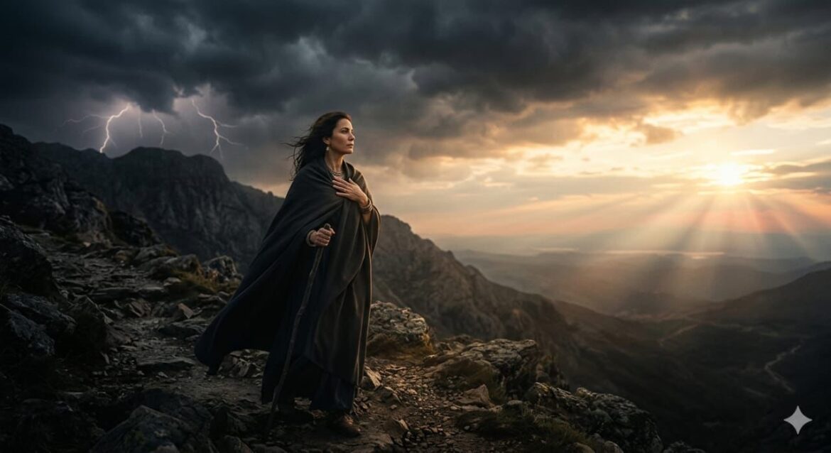 نبضُ اليقينِ فِي شَرايينِ الصَّبر