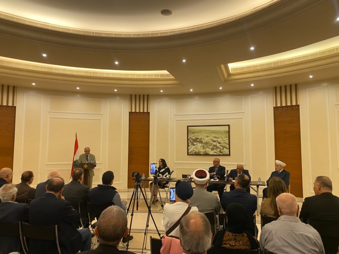 “المنبر الحرّ ٢٤” ينظّم حفل توقيع كتاب “الجانب الآخر من التاريخ” للدكتور شيبان هيكل في طرابلس